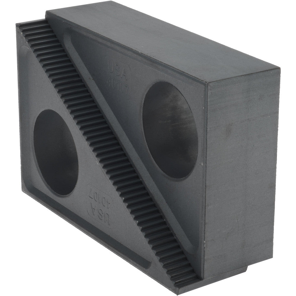 Gibraltar 40107G 2 Piece, 3-1/2 to 9" Height Adjustment, Steel Step Block