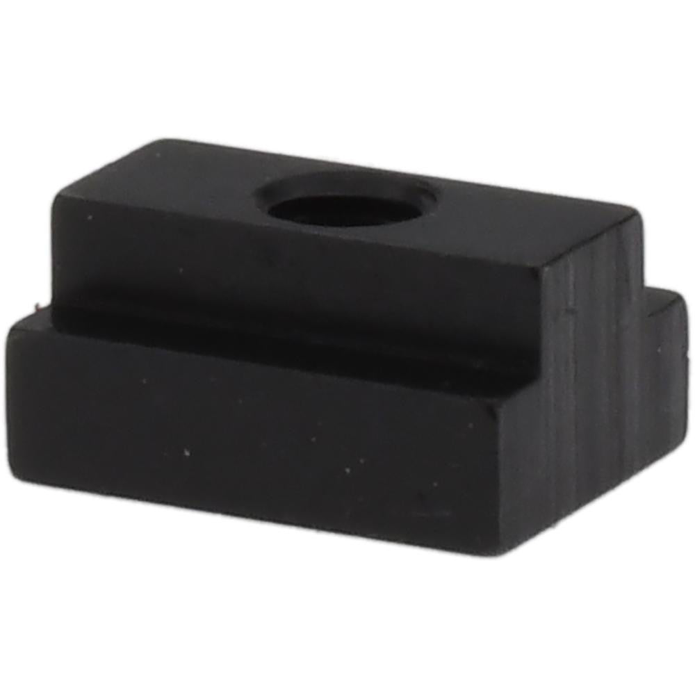 Gibraltar 61401TG M6x1.00 Tapped Through T Slot Nut