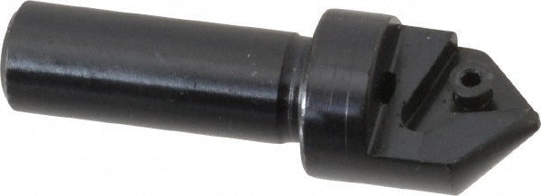 Cutting Tool Technologies 9NC-010-C 0.87" Max Diam, 1/2" Shank Diam, 0.31" LOC, 90° Included Angle, Indexable Countersink
