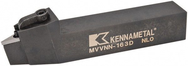 Kennametal 1096004 Neutral MVVN 0° Negative Rake Indexable Turning Toolholder