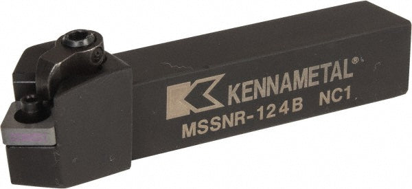 Kennametal 1096039 RH MSSN Negative Rake Indexable Turning Toolholder