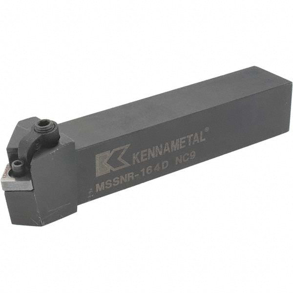 Kennametal 1096041 RH MSSN Negative Rake Indexable Turning Toolholder
