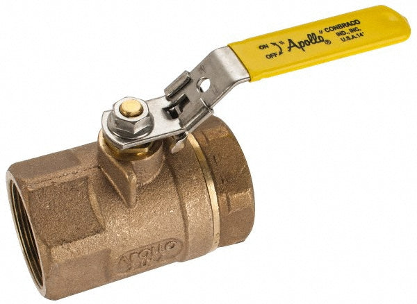 Apollo 70-108-27 Standard Manual Ball Valve 2" Pipe, Standard Port
