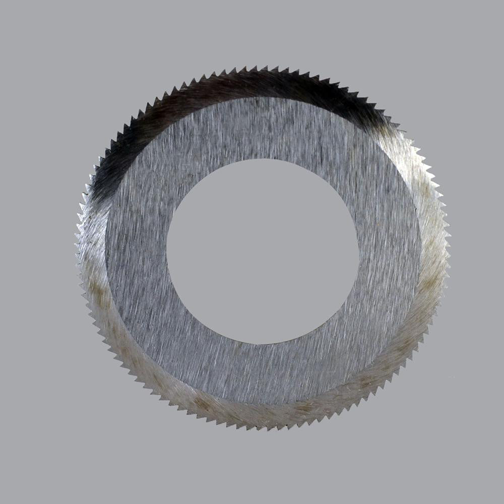 Onsrud 30-213 Slitting & Slotting Saw 1" Dia, 0.0937" Thick, 72 Teeth, High Speed Steel