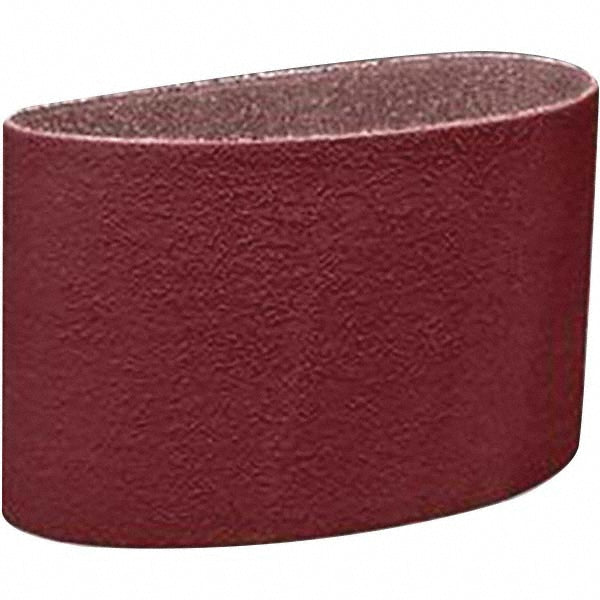 3M 7010307965 Abrasive Belt 6" Wide, 48" OAL, 24 Grit, Aluminum Oxide