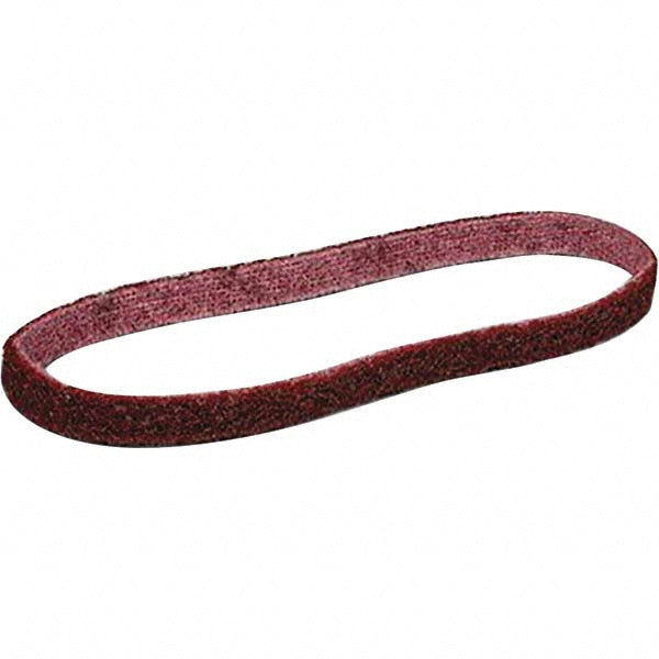 3M 7000120661 Abrasive Belt 1/4" Wide, 24" Long, Aluminum Oxide