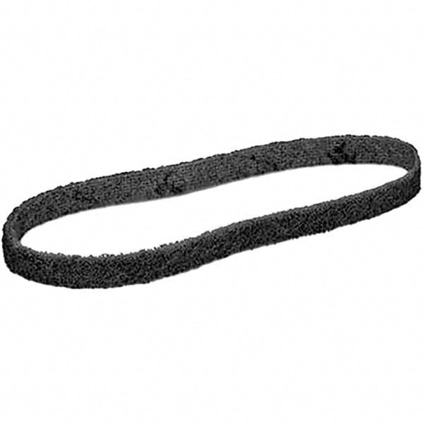 3M 7000120714 Abrasive Belt 1/2" Wide, 18" Long, Silicon Carbide