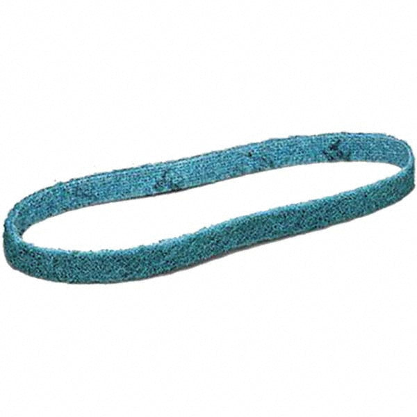 3M 7000120902 Abrasive Belt 1/2" Wide, 12" Long, Aluminum Oxide