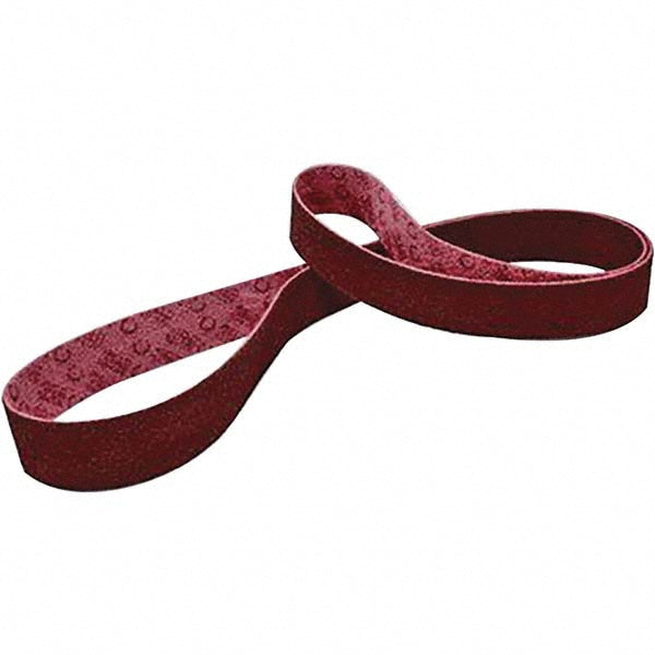 3M 7000120736 Abrasive Belt 2" Wide, 48" Long, Aluminum Oxide