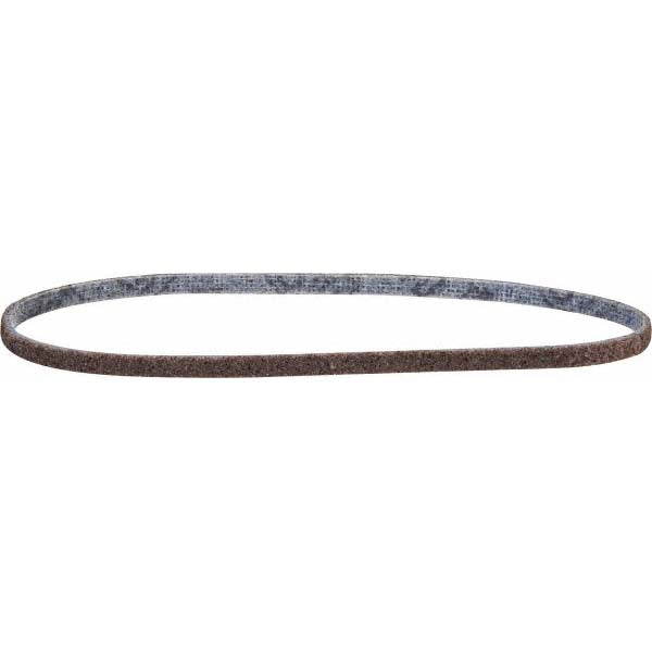 3M 7000120885 Abrasive Belt 1/4" Wide, 18" Long, Aluminum Oxide
