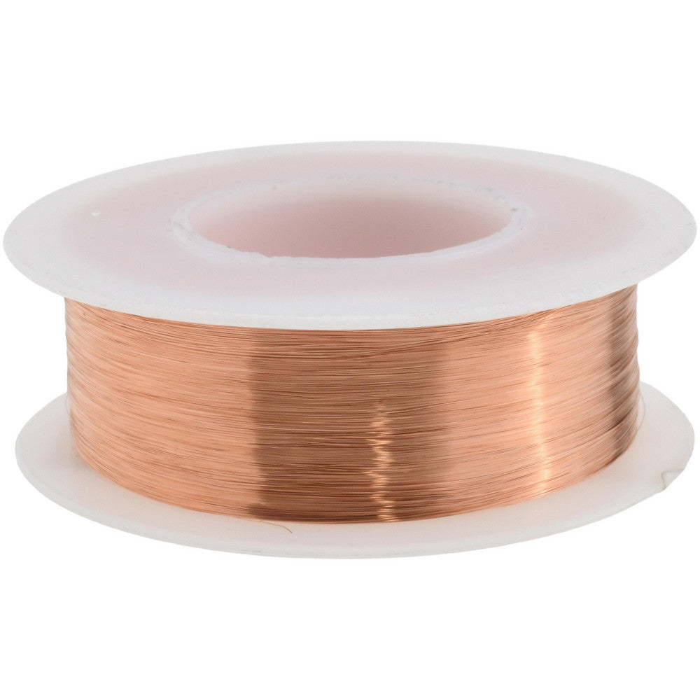 Select B40 40 Gage, 0.003" Dia x 8,352' Long, Bare, Copper Bus Bar Wire