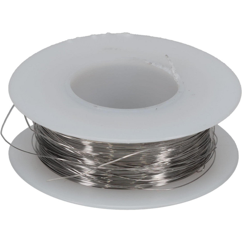 Select D2-30 30 Gage, 0.01" Dia x 393 Ft. Long, Nickel Chromium Wire