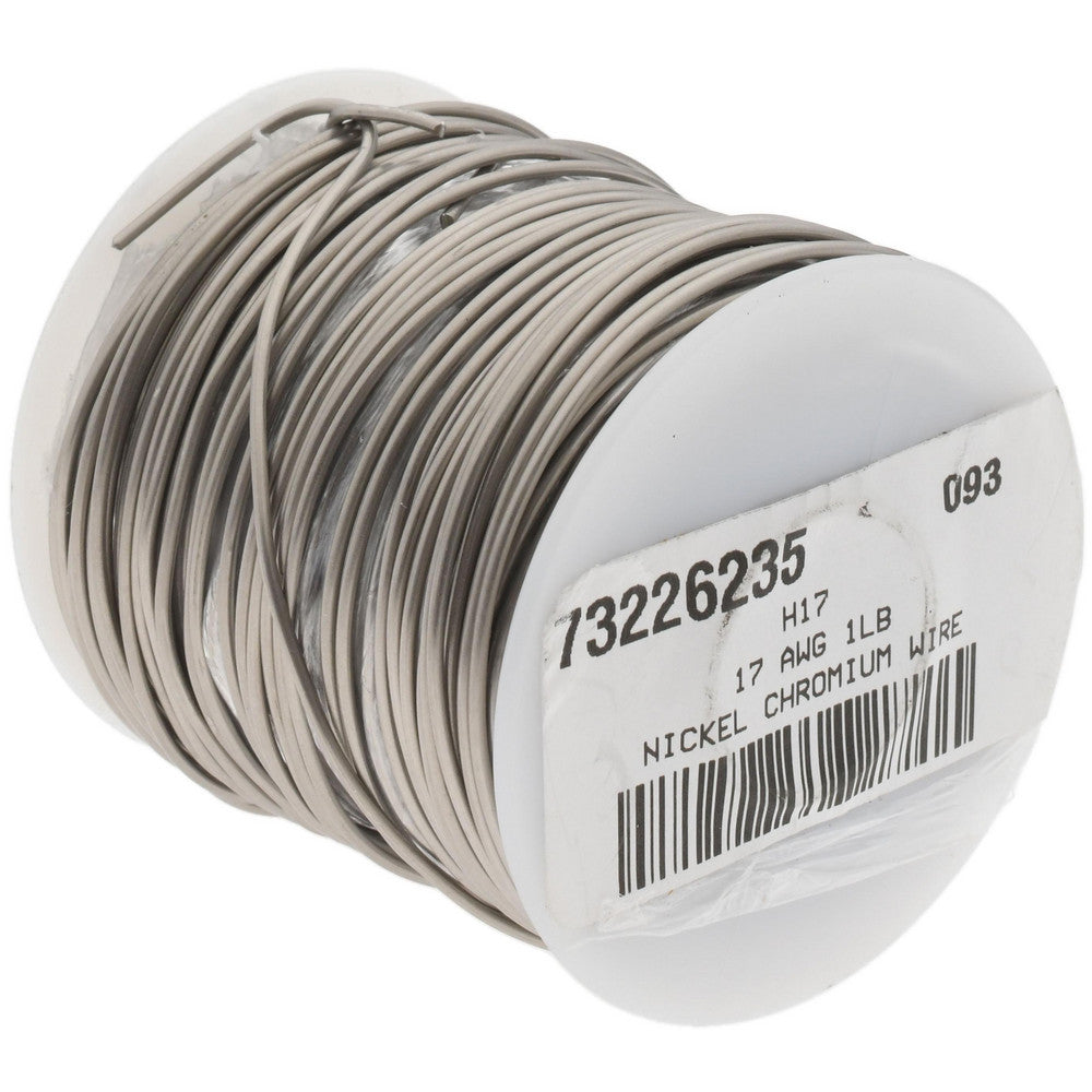 Select H17 17 Gage, 0.0455" Dia x 163 Ft. Long, Nickel Chromium Wire