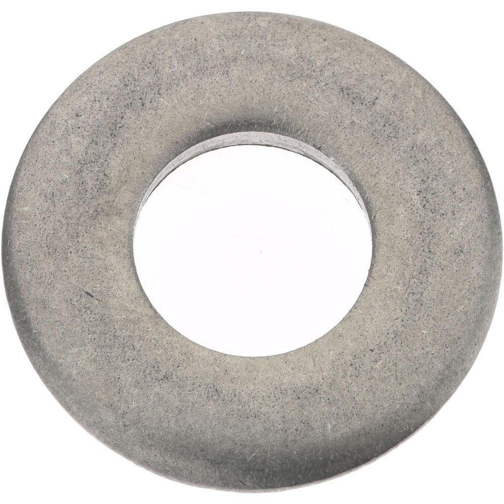 Gibraltar Z9204SS 1/2" Screw Extra Thick Flat Washer Grade 18-8 Stainless Steel, Plain Finish