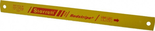 Starrett 40052 14" 10 TPI High Speed Steel Power Hacksaw Blade