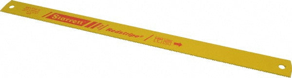 Starrett 40063 17" 10 TPI High Speed Steel Power Hacksaw Blade