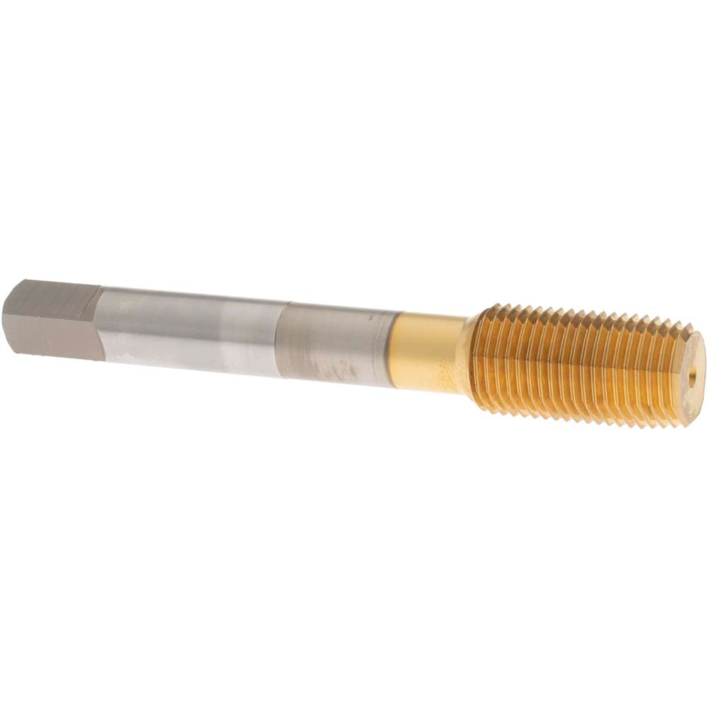 OSG 1400145505 Thread Forming Tap 1/2-20 UNF, 3B Class of Fit, Plug Chamfer, Cobalt, TiN Finish