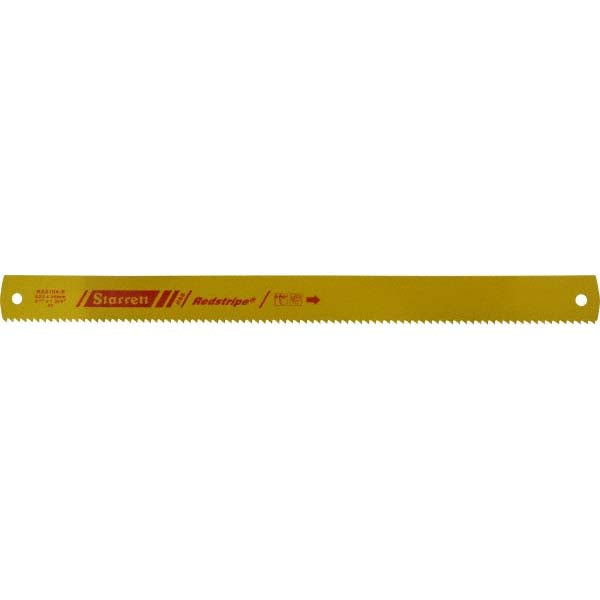 Starrett 40075 21" 4 TPI High Speed Steel Power Hacksaw Blade