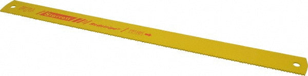 Starrett 40076 21" 6 TPI High Speed Steel Power Hacksaw Blade