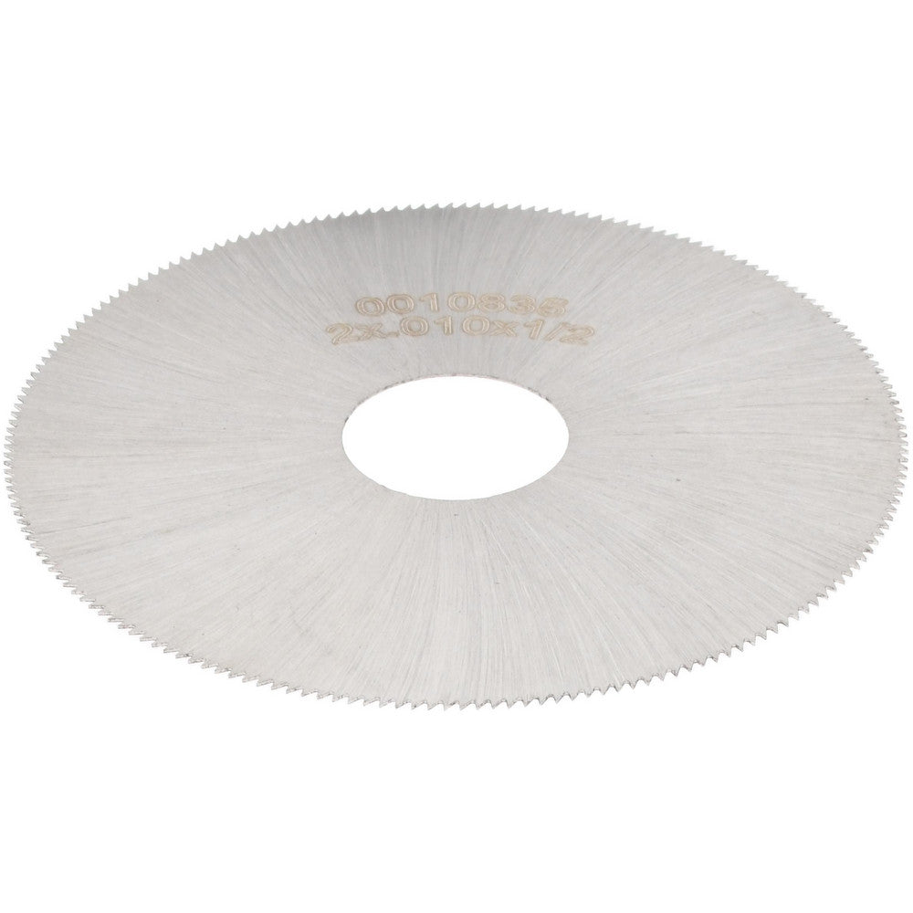 Martindale Electric Co. OSPEC4195 Jeweler's Saw 2" Dia, 0.01" Thick, 1/2" Arbor Hole, 190 Teeth, High Speed Steel