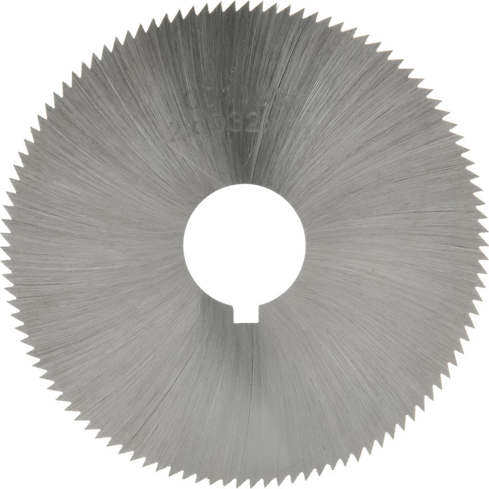 Martindale Electric Co. OSPEC4204 Jeweler's Saw 2" Dia, 0.032" Thick, 1/2" Arbor Hole, 110 Teeth, High Speed Steel