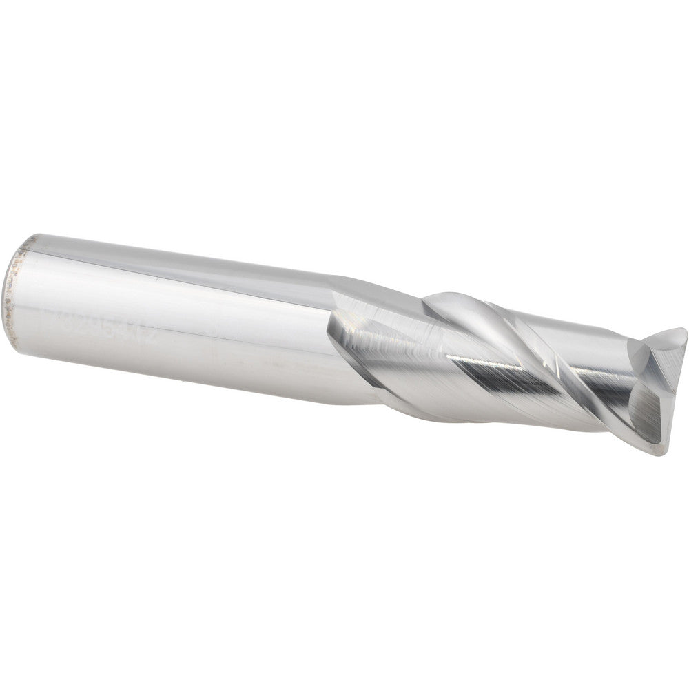 Accupro 73295412 Corner Radius End Mill 3/4" Dia, 1-1/2" LOC, 0.0600" Radius, 2 Flute, Solid Carbide
