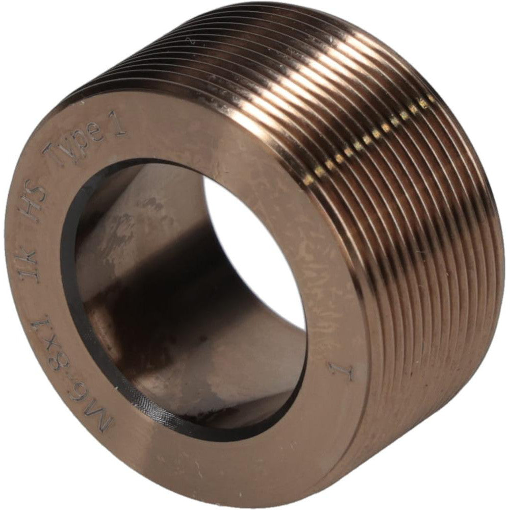 LMT 70715 Thread Roll M6 to M8 Metric Coarse & Metric Fine, F1 Head, Axial
