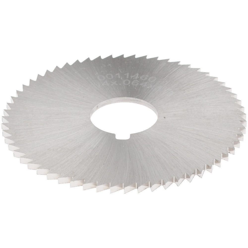 Martindale Electric Co. OSSB06460 Slitting & Slotting Saw 2-1/4" Dia, 0.064" Thick, 60 Teeth, High Speed Steel