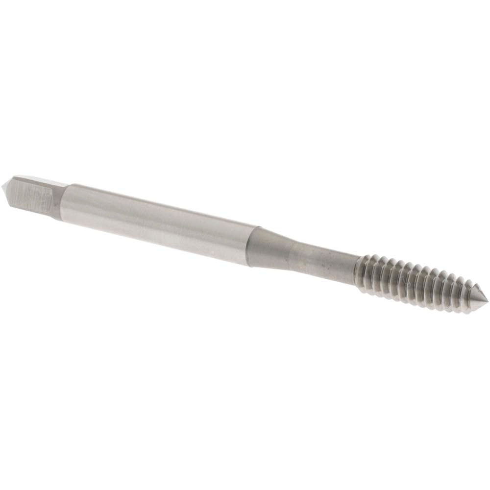 OSG 1400119100 Thread Forming Tap #10-24 UNC, Plug Chamfer, Cobalt, Bright Finish