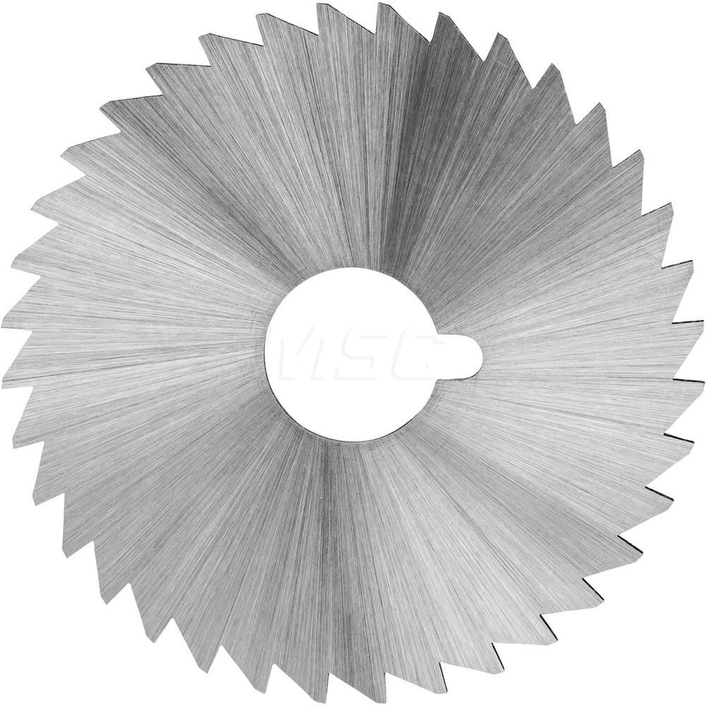 Martindale Electric Co. OSPEC3702 Slitting & Slotting Saw 3-1/2" Dia, 1/32" Thick, 1" Arbor Hole, 34 Teeth, High Speed Steel