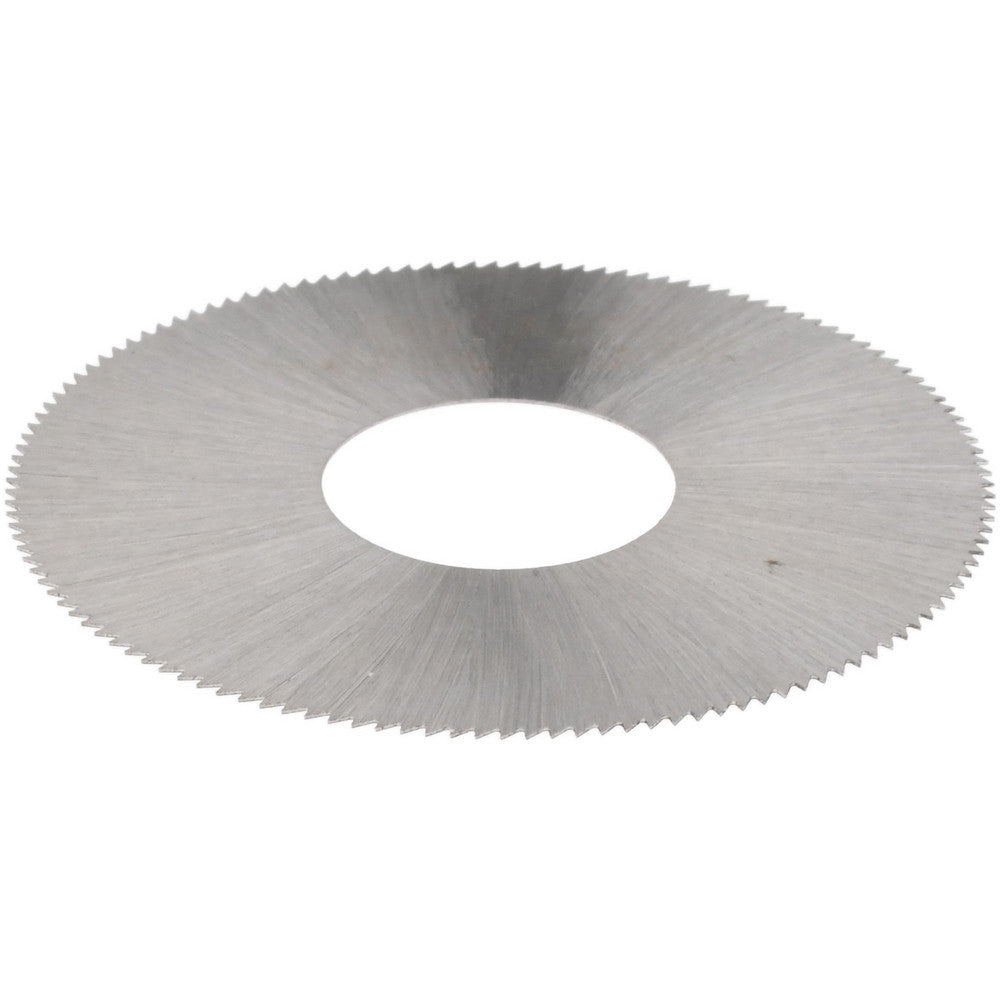 Martindale Electric Co. OSSA018132 Slitting & Slotting Saw 1-3/4" Dia, 0.018" Thick, 132 Teeth, High Speed Steel