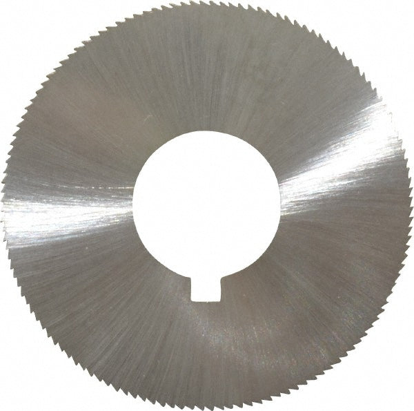 Martindale Electric Co. OSSA028132 Slitting & Slotting Saw 1-3/4" Dia, 0.028" Thick, 132 Teeth, High Speed Steel