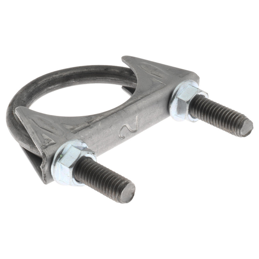 Value Collection NICK17124 1 Pc Steel Muffler Clamp