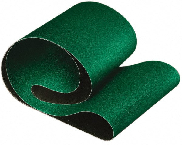 3M 7000119457 Abrasive Belt 6" Wide, 48" Long, 60 Grit, Zirconia Alumina