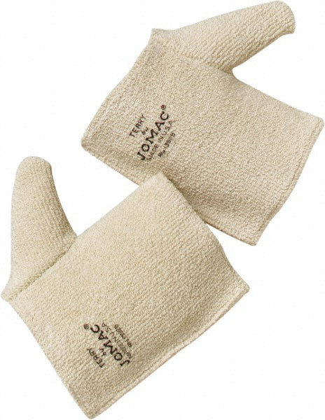 Jomac Products H-183 Glove Pad White, Terry