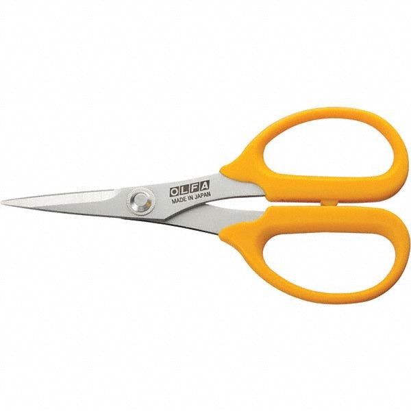 Olfa 1096876 Scissors Stainless Steel Blade