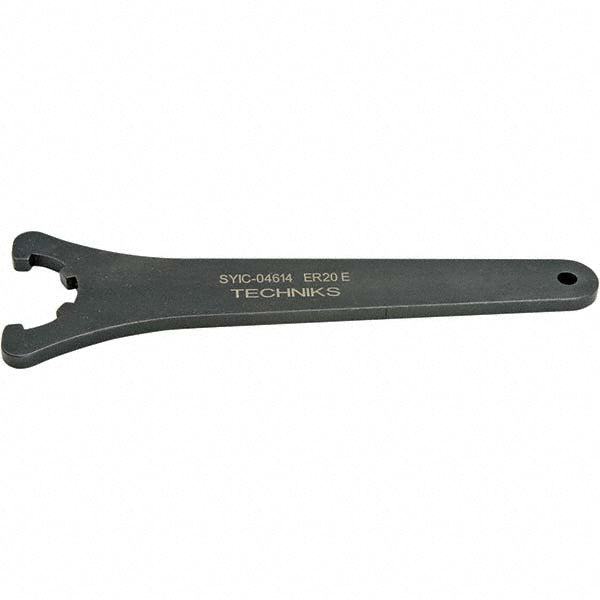 Techniks 04616 ER32 & DNA32 Collet Wrench with Steel Head