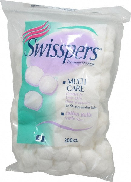 Medique 20122 Pack of (200) Cotton Balls