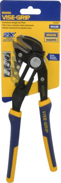 Irwin 4935096 Tongue & Groove Plier Serrated Jaw