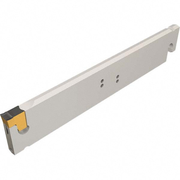 Iscar 2302190 Indexable Grooving Blade 1.378" High, Neutral, 0.0709" Min Width