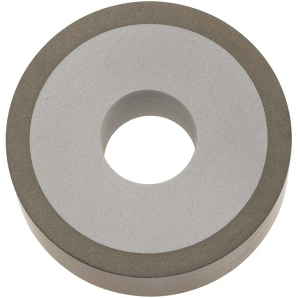 Norton 69014192176 Surface Grinding Wheel 1-1/2" Dia, 1/2" Thick, 1/2" Hole