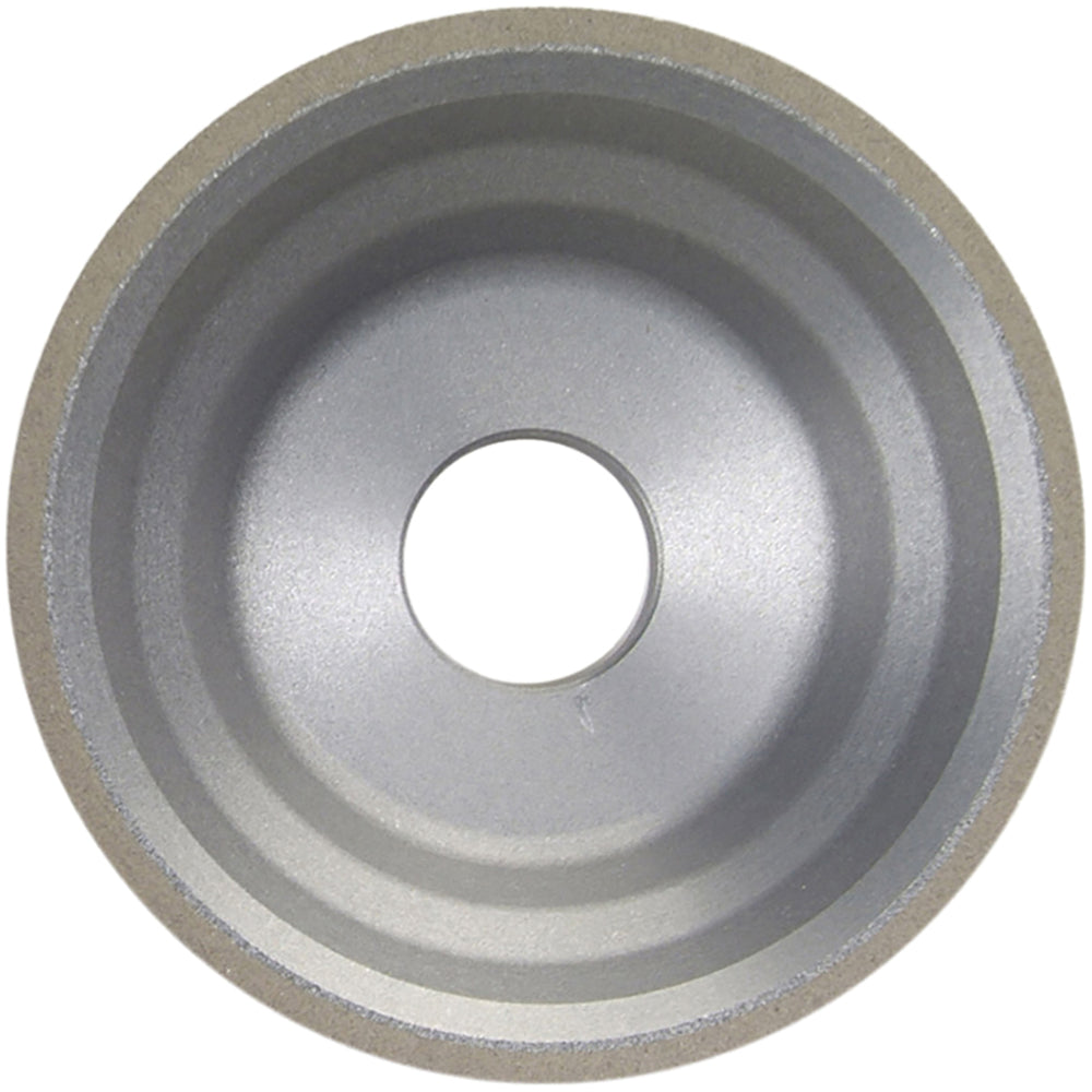 Norton 69014192293 Tool & Cutting Grinding Wheel 3" Dia, 150 Grit, Type 11
