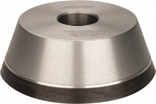 Norton 69014191641 Tool & Cutting Grinding Wheel 5" Dia, 120 Grit, Type 11