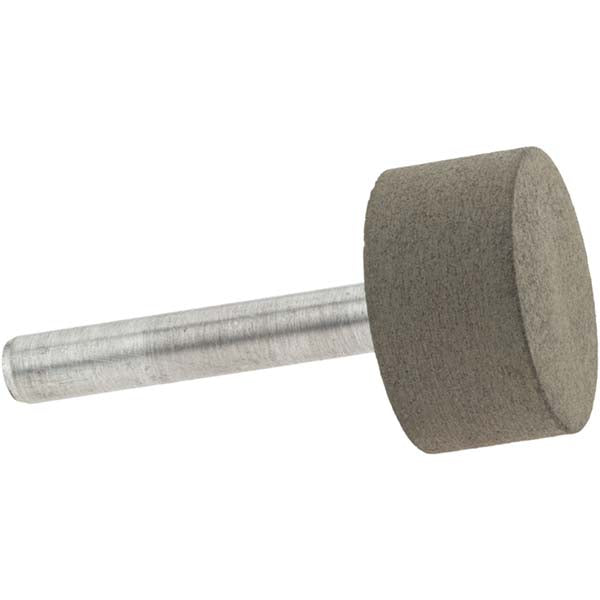 Norton 69014192428 1" Head Diam x 1/2" Head Thickness Diamond (Abrasive) Grinding Pin