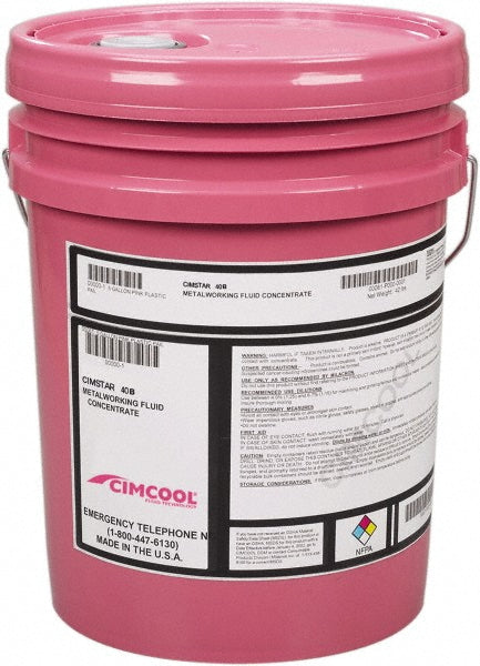 Cimcool C00892.005 Cutting & Grinding Fluid 5 gal Pail