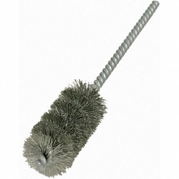 Brush Research Mfg. 83S250 Power Tube Brush Helical, Stainless Steel
