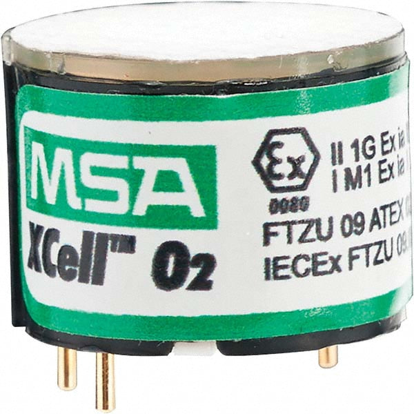 MSA 10106729 O2 Sensor Use with ALTAIR 4X/5X