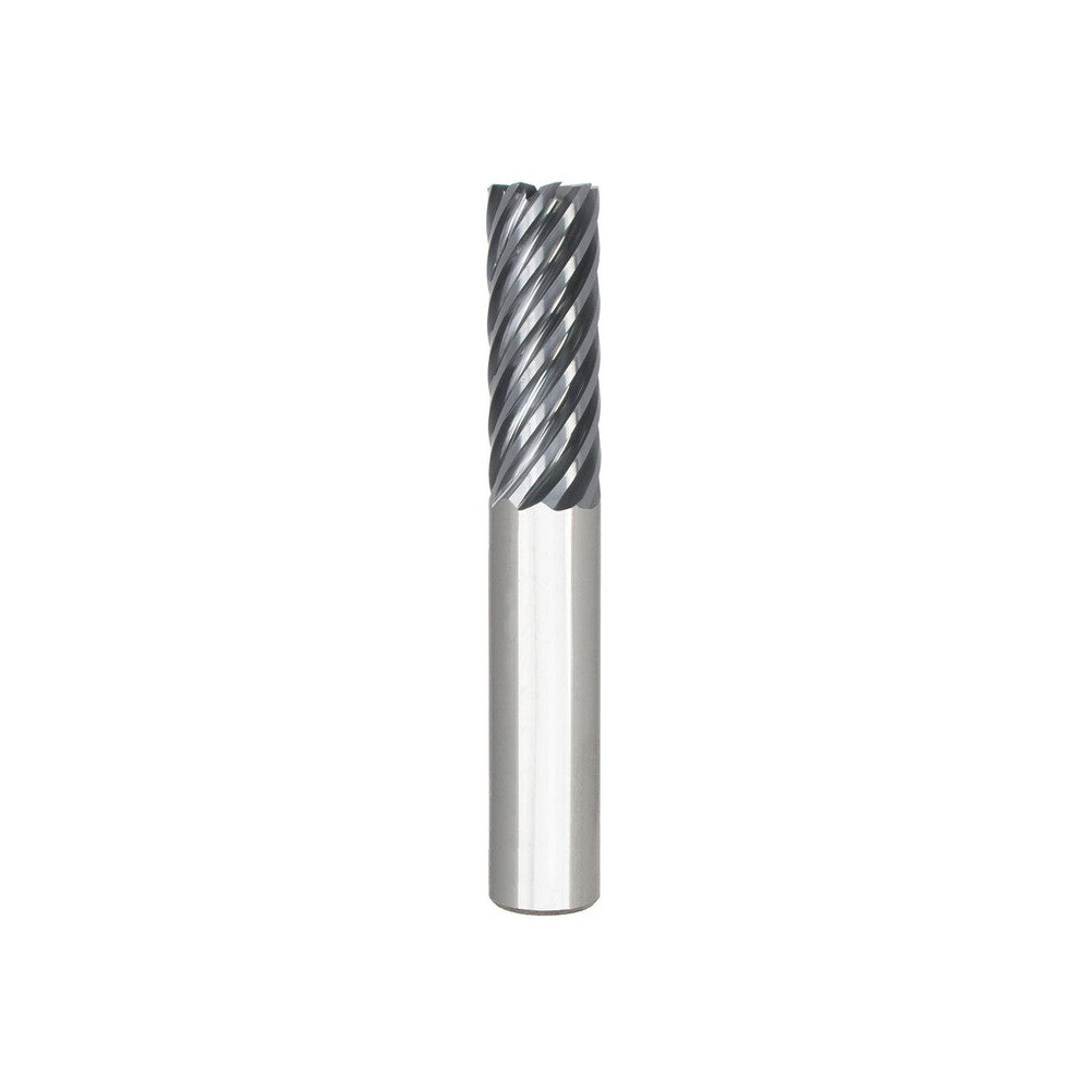 Seco 17002373 Corner Radius End Mill 1" Dia, 2" LOC, 0.0300" Radius, 9 Flute, Solid Carbide