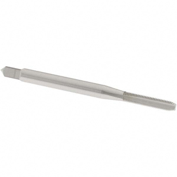 OSG 12800100 Hand STI Tap M2 x 0.4 Metric Course, D2, 2 Flutes, Modified Bottoming Chamfer