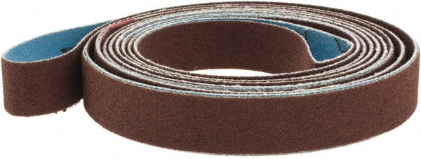 Ahb Tooling & Machinery, Inc. V89120J004132 Abrasive Belt 1/2" Wide, 132" Long, 120 Grit